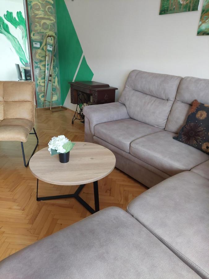 Apartman Marija II Omisalj Exterior photo