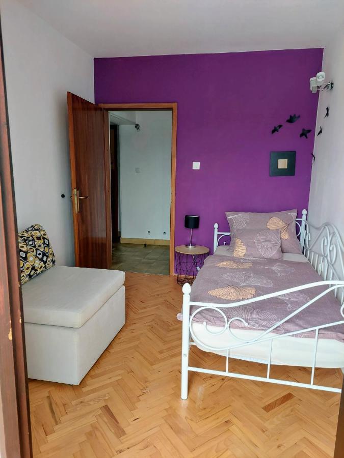 Apartman Marija II Omisalj Exterior photo