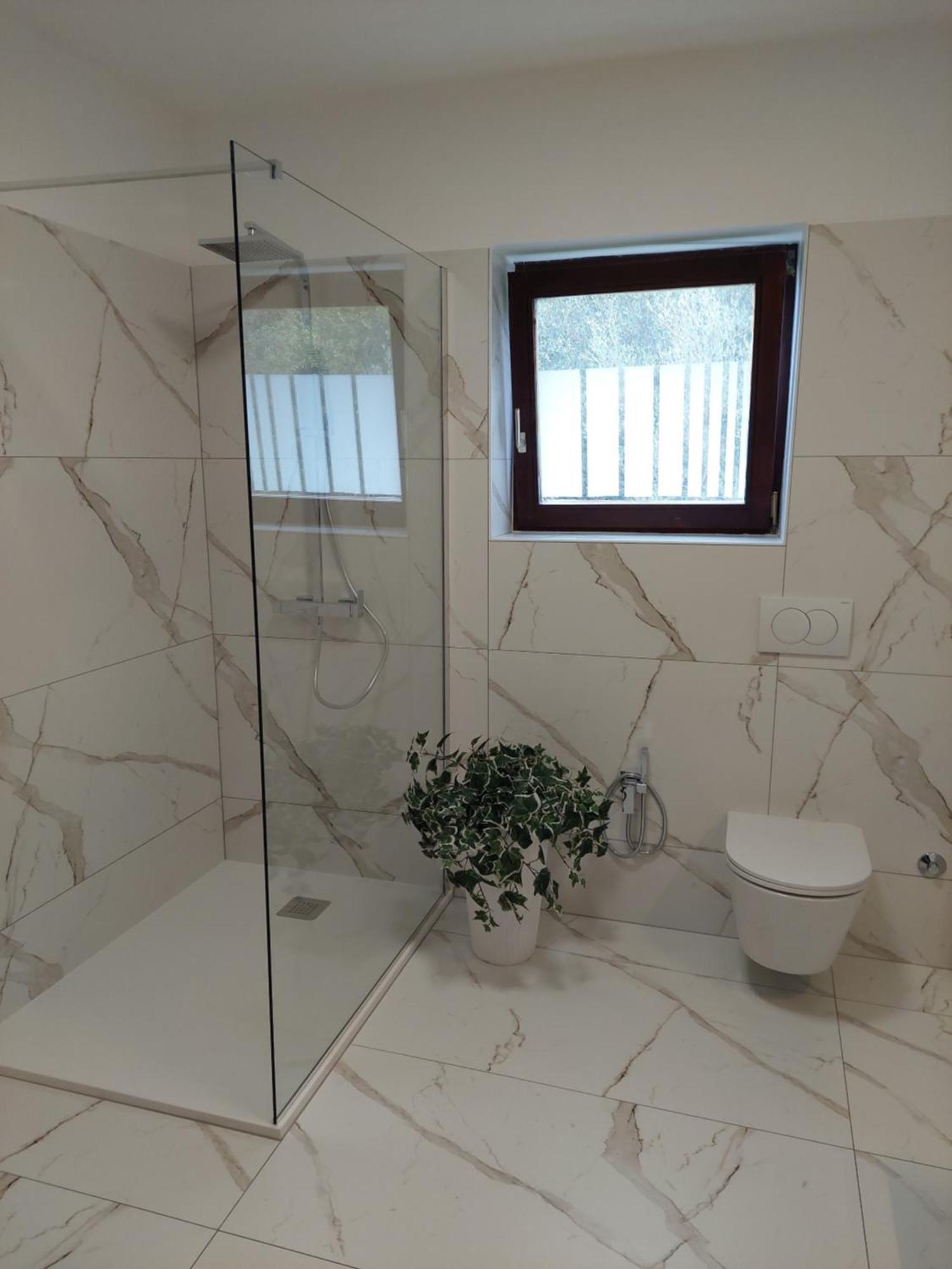 Apartman Marija II Omisalj Exterior photo